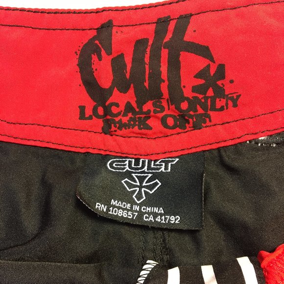 Men's Board Shorts Swim - Picture 11 of 16